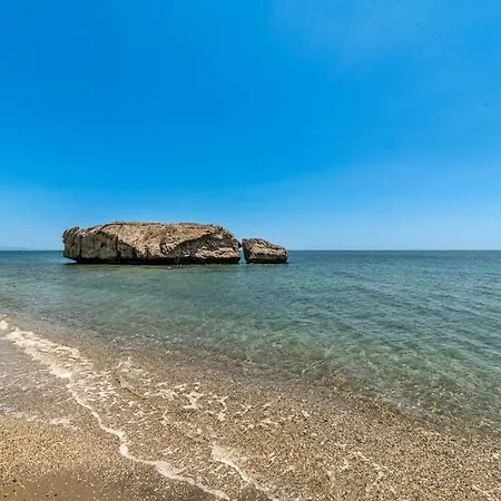 Amazing Sea View 5 Min From Beach Estepona Exterior photo