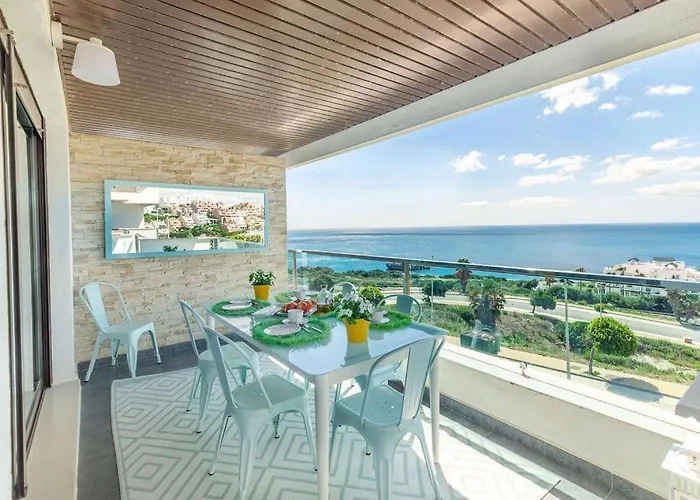 Amazing Sea View 5 Min From Beach